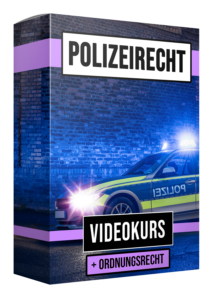 Polizei Und Ordnungsrecht - Paragraph31