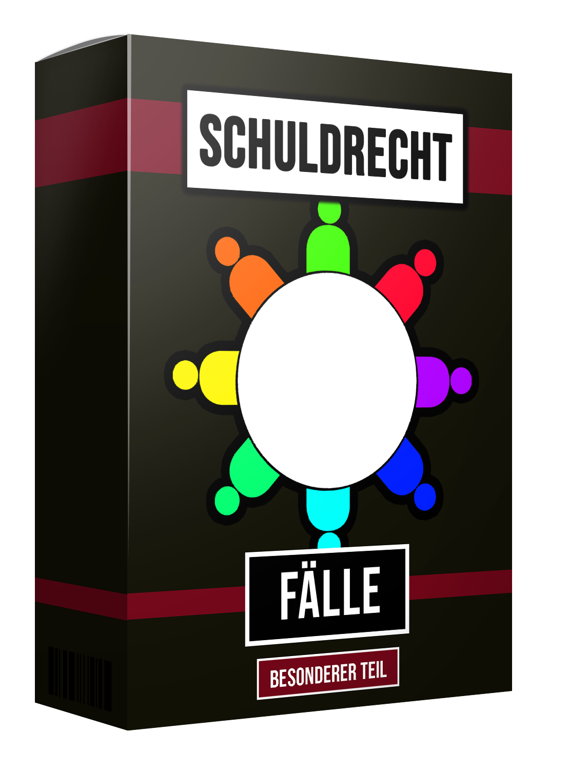 Schuldrecht BT Fallreihe Mockup