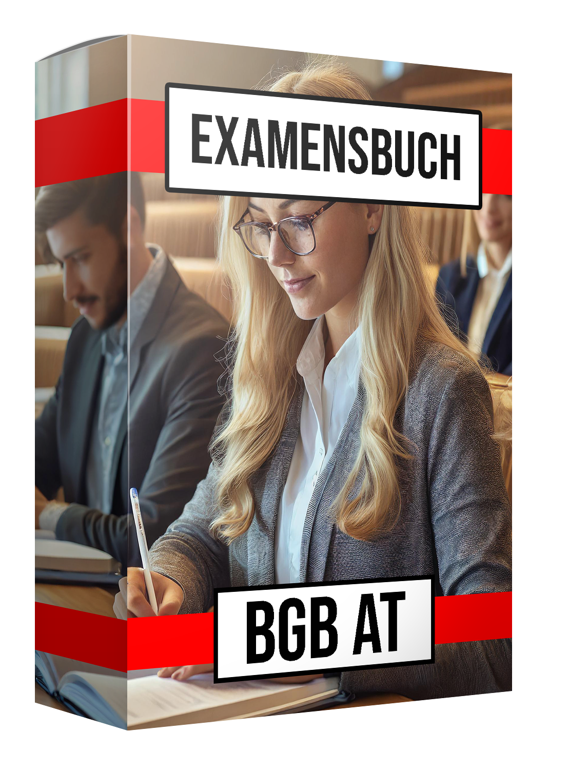 Produktbox - Examensbuch